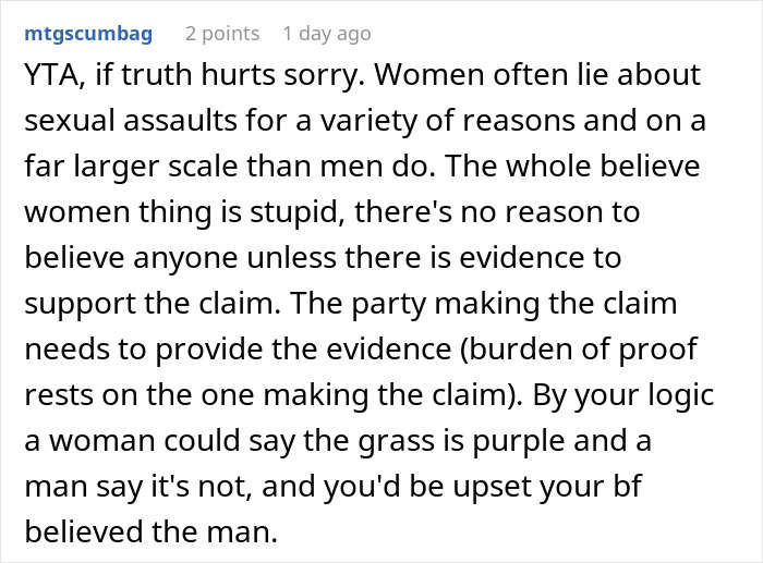 Man Proudly Berates Women To His Fianc&eacute;e, Is Shocked To Hear She&rsquo;s No Longer In Love With Him