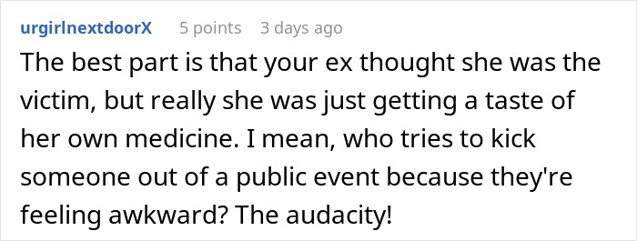 “Just Watched And Laughed”: Man Takes Hot New GF To Church Event To Get Revenge On Ex-Wife “Just Watched And Laughed”: Man Takes Hot New GF To Church Event To Get Revenge On Ex-Wife