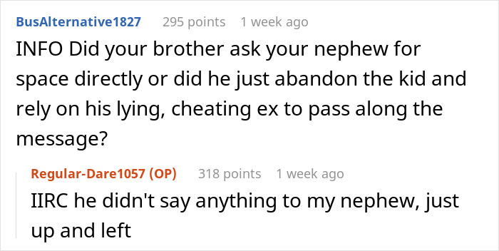 Man Abandons Teen Son When He Finds Out He Is Not His Real Dad, Mad At Bro Who Says He Is Family