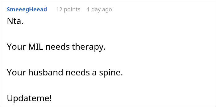 Family Buys Their Dream House, It Causes A Major Traumatic Response From MIL Family Buys Their Dream House, It Causes A Major Traumatic Response From MIL