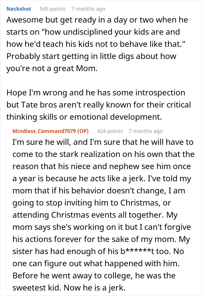 Woman Challenges Her Brother To Be A Stay-At-Home Mom For A Day: "He Broke By 8:30"