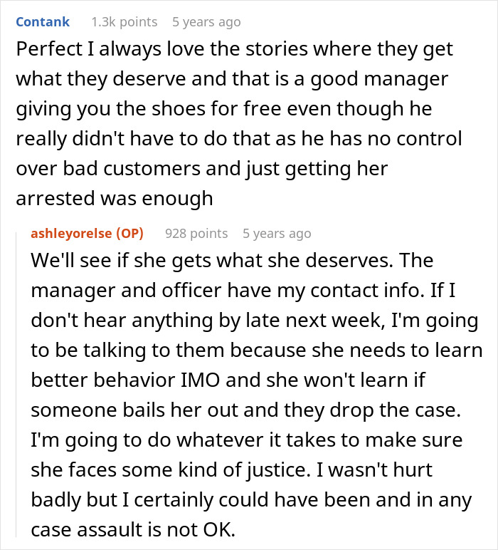 &ldquo;I Don&rsquo;t Work Here, Lady&rdquo;: Karen Wrongly Assumes Customer Is An Employee, Physically Hurts Her