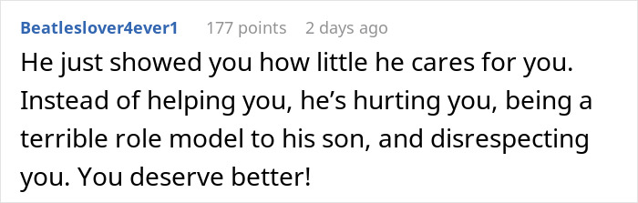 Wife Considers Ending Marriage After Husband Eats Her Carefully Prepared Surgery Recovery Food