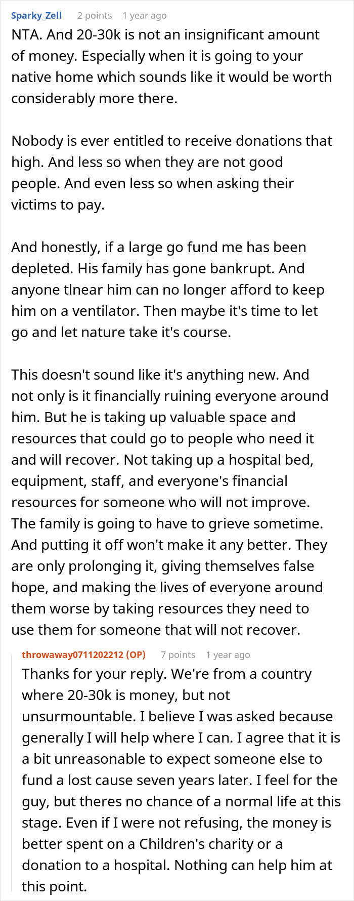 "I Can Afford It": Bully Goes Into A Coma, His Friends And Family Ask Victim For $20-30k