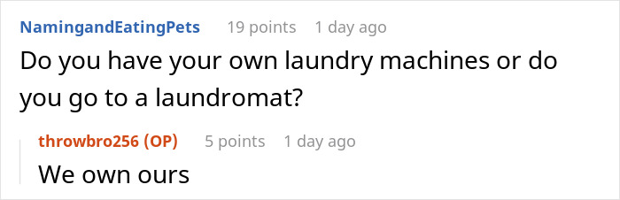 Guy Inexplicably Keeps Finding Other Men&rsquo;s Clothes In His House After Being Away, Wife Has No Idea