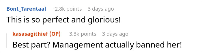 Cashier Is Friendly With Sheriffs That Come Regularly, Gets To Witness Karen Customer’s Arrest Cashier Is Friendly With Sheriffs That Come Regularly, Gets To Witness Karen Customer’s Arrest