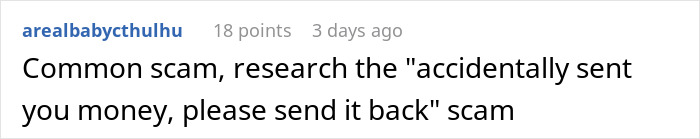 Person Asks If It's Okay To Keep The $600 Accidentally Sent By Selfish Friend Who Owed Them $1100 Person Asks If It's Okay To Keep The $600 Accidentally Sent By Selfish Friend Who Owed Them $1100
