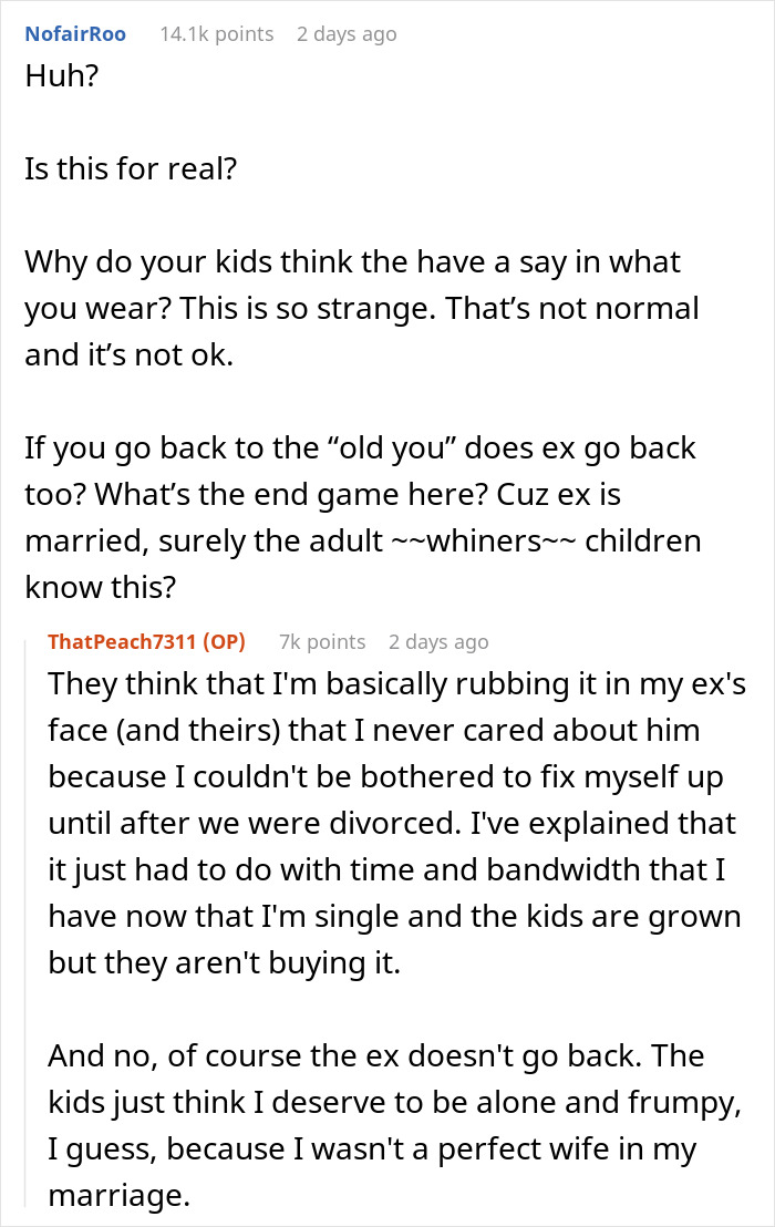 "Decided To Focus More On Myself": Mom's Glow-Up Makes Kids Cut Contact With Her