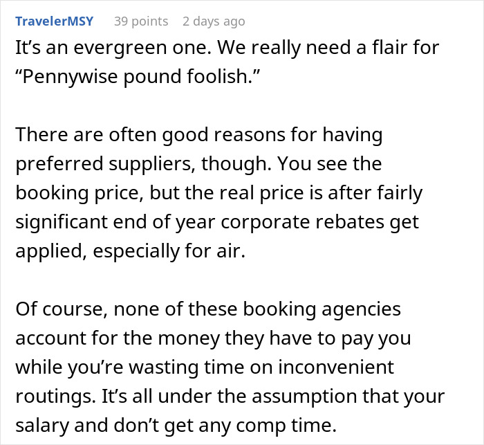 Employee Stops Saving Money For Their Company After They Showed They Don’t Appreciate It Employee Stops Saving Money For Their Company After They Showed They Don’t Appreciate It