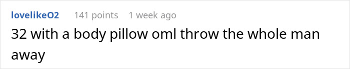 Woman Sees Just How Manipulative Her BF Really Is After Anime Pillow Tears Them Apart