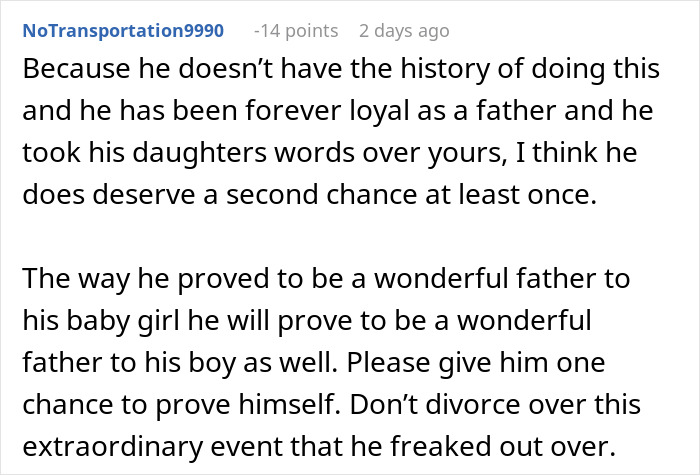 Wife Files For Divorce After Husband Misses Baby’s Birth Due To Stepdaughter’s Lies Wife Files For Divorce After Husband Misses Baby’s Birth Due To Stepdaughter’s Lies