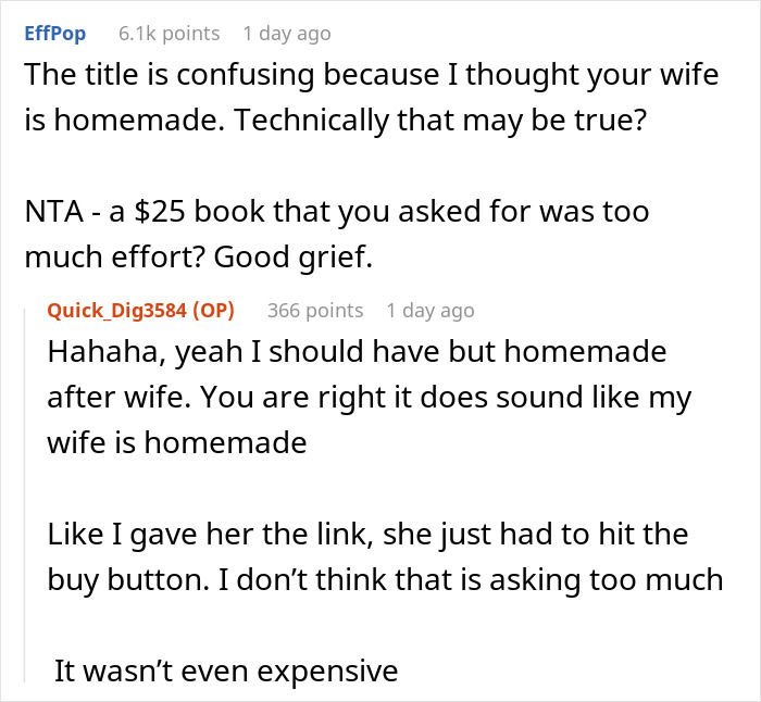 &ldquo;I Don&rsquo;t Want It&rdquo;: Wife Surprises Husband With Handmade Gift, He Gives It Back