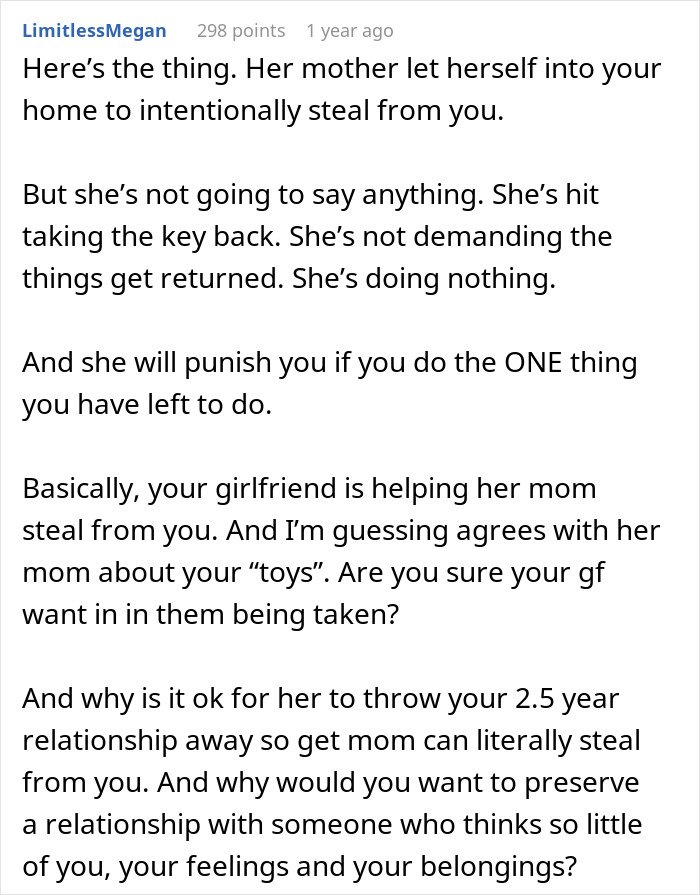 Woman Threatens To Break Up With BF If He Won’t Forgive $10K Theft, Gets Taken To Court Instead Woman Threatens To Break Up With BF If He Won’t Forgive $10K Theft, Gets Taken To Court Instead