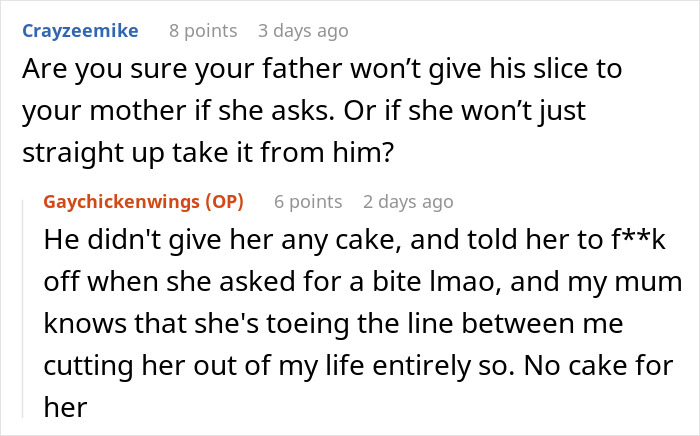 Teen Turns Tables On Mom&rsquo;s Favoritism For Her Sister By Choosing A Favorite Parent