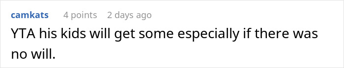 Woman Wants To Get Half Of Ex-Husband&rsquo;s Inheritance For Kids, Gets A Reality Check From New Wife