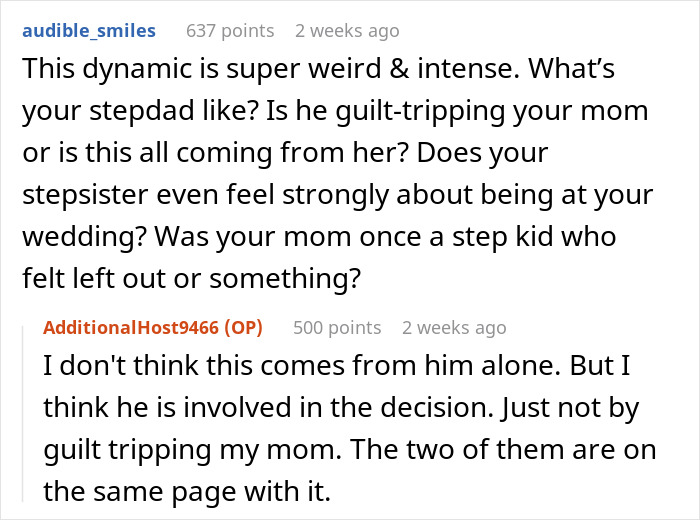 “How I Could Say That”: Mom Wants Son To Change His Wedding Date, Gets A Reality Check “How I Could Say That”: Mom Wants Son To Change His Wedding Date, Gets A Reality Check