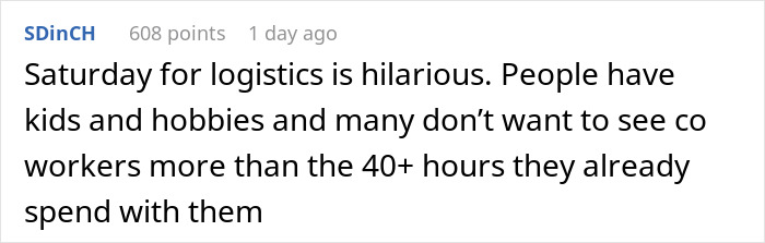 Boss Sends Company-Wide Email Expressing His Disappointment After Charity Event Drama