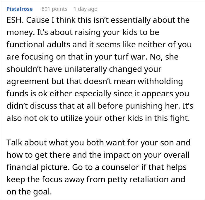 Husband Teaches Wife A Lesson After She Breaks Agreement They Had Since 1998