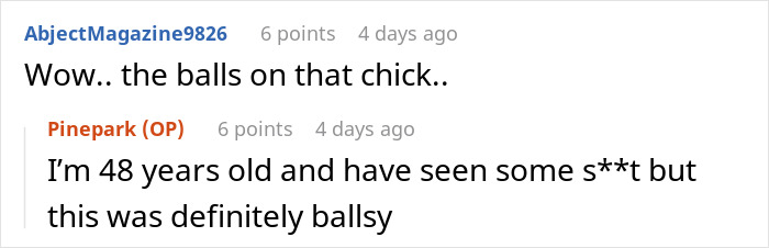 &ldquo;Sorry Pumpkin&rdquo;: Helpful Homeowner Reaches Her Limit After Enduring The Most Entitled Neighbors