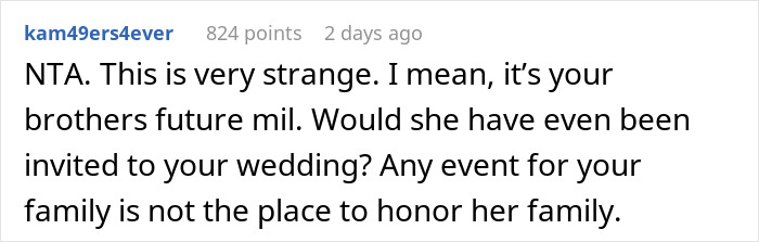 &ldquo;Not The Time Or Place&rdquo;: Bride Faces Off With Guest Demanding To Wear A Wedding Dress