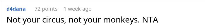 Mom Thinks Other Parent Has To Follow Her Rules Because Her Child Is Crying, Gets A Reality Check Mom Thinks Other Parent Has To Follow Her Rules Because Her Child Is Crying, Gets A Reality Check