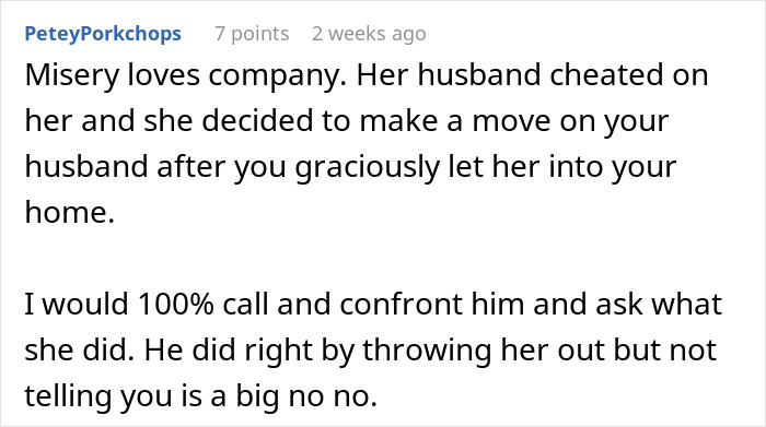 Text from an online forum discussing dramatic relationship issues and betrayal. Text from an online forum discussing dramatic relationship issues and betrayal.
