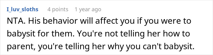 Woman Refuses To Babysit Nephews Until Their Mom Addresses The Serious Problem They Have
