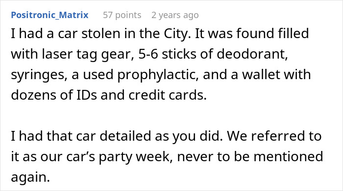&ldquo;Tracked Down My Stolen Car With An AirTag And It Was One Of The Most Ridiculous Days Of My Life&rdquo;