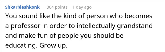 "The Next Generation Will Be The Death Of Me": Professor Shocked By Student's Stupidity