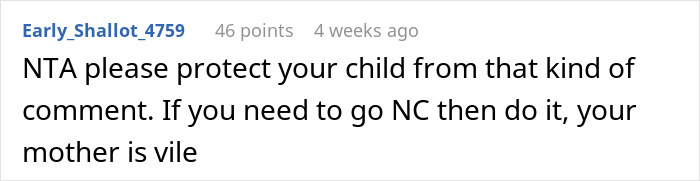 Grandma Fat-Shames Her 9YO Granddaughter, Gets Banned From Seeing Her, Drama Ensues Grandma Fat-Shames Her 9YO Granddaughter, Gets Banned From Seeing Her, Drama Ensues