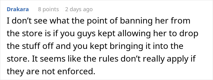 Crazy Goodwill Customer Explodes On Manager, Goes White As A Sheet When She Realizes Crazy Goodwill Customer Explodes On Manager, Goes White As A Sheet When She Realizes