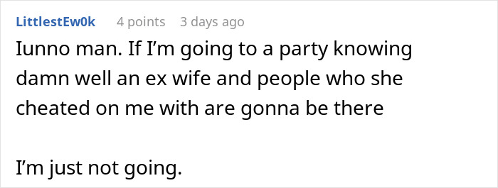 “Just Watched And Laughed”: Man Takes Hot New GF To Church Event To Get Revenge On Ex-Wife “Just Watched And Laughed”: Man Takes Hot New GF To Church Event To Get Revenge On Ex-Wife