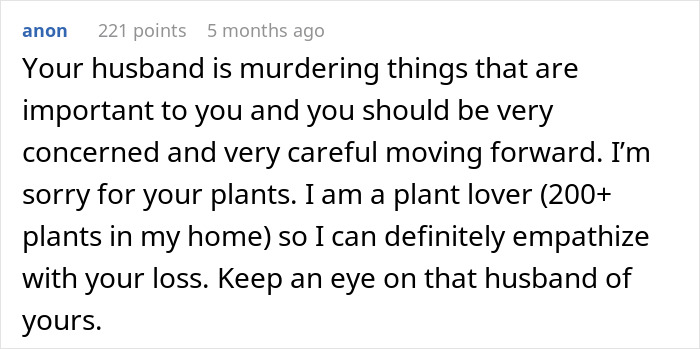 “I Noticed A Smell”: Woman Finds Out Why Her Plants Are Dying, Her Life Turns Upside Down “I Noticed A Smell”: Woman Finds Out Why Her Plants Are Dying, Her Life Turns Upside Down