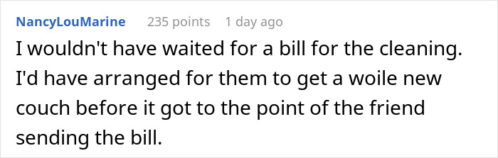 Woman Upset After Being Asked To Leave As Pregnant Friend Delivers Baby On Her Sofa