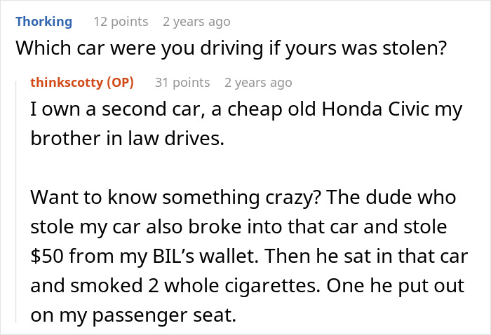 &ldquo;Tracked Down My Stolen Car With An AirTag And It Was One Of The Most Ridiculous Days Of My Life&rdquo;