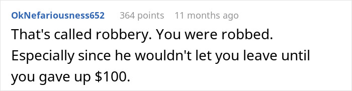 Man Expects Date To Make Up For The Time He Wasn’t Working, Won’t Let Her Leave Until She Does Man Expects Date To Make Up For The Time He Wasn’t Working, Won’t Let Her Leave Until She Does