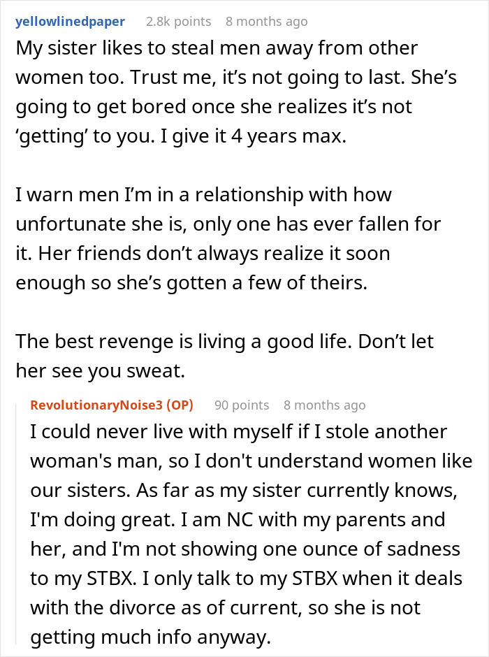 Woman Is Put Off By Husband And Sister&rsquo;s Behavior During Family Event, Uncovers The Truth