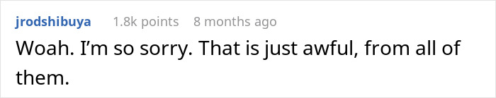 Woman Is Put Off By Husband And Sister&rsquo;s Behavior During Family Event, Uncovers The Truth