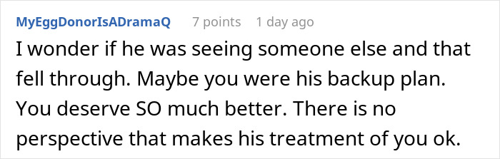 Guy Writes Love Letter To GF 7 Months After She Dumped Him For Forgetting Her At Airport Guy Writes Love Letter To GF 7 Months After She Dumped Him For Forgetting Her At Airport