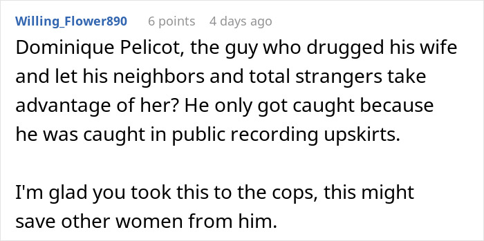 Woman Takes Action After Friend’s Creepy Behavior Leaves Her Shaken: “Went To The Police” Woman Takes Action After Friend’s Creepy Behavior Leaves Her Shaken: “Went To The Police”