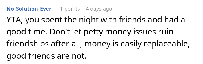 Woman Faces Backlash For Refusing To Pay For Expensive Meals She Didn&rsquo;t Order