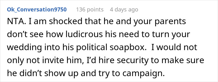 Man Ruins Sister&rsquo;s Bridal Shower, Gets Upset She Won&rsquo;t Let Him Ruin Her Wedding Too