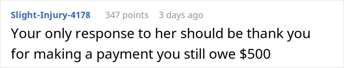 Person Asks If It's Okay To Keep The $600 Accidentally Sent By Selfish Friend Who Owed Them $1100 Person Asks If It's Okay To Keep The $600 Accidentally Sent By Selfish Friend Who Owed Them $1100