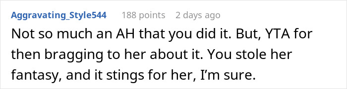 Woman Sleeps With Friend’s Celebrity “Hall Pass,” Faces Unexpected Backlash Woman Sleeps With Friend’s Celebrity “Hall Pass,” Faces Unexpected Backlash