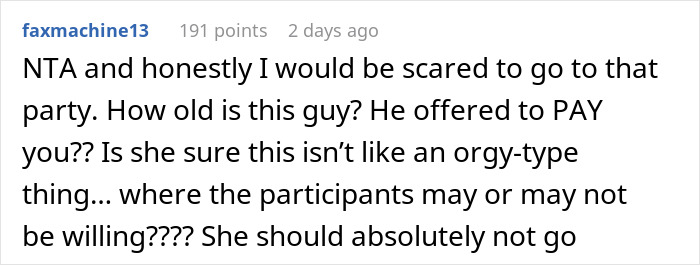 Woman Accused Of Being Unsupportive By Skipping Friend&rsquo;s BF&rsquo;s Party Because Of The Dress Code