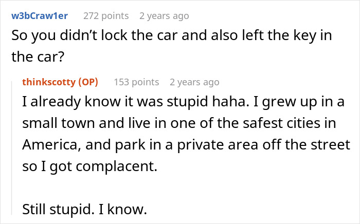 &ldquo;Tracked Down My Stolen Car With An AirTag And It Was One Of The Most Ridiculous Days Of My Life&rdquo;