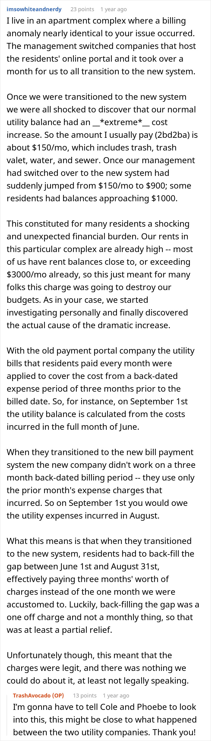 Water Bill Doubles, Apartment Managers Refuse To Investigate, Regret It When Tenants Do