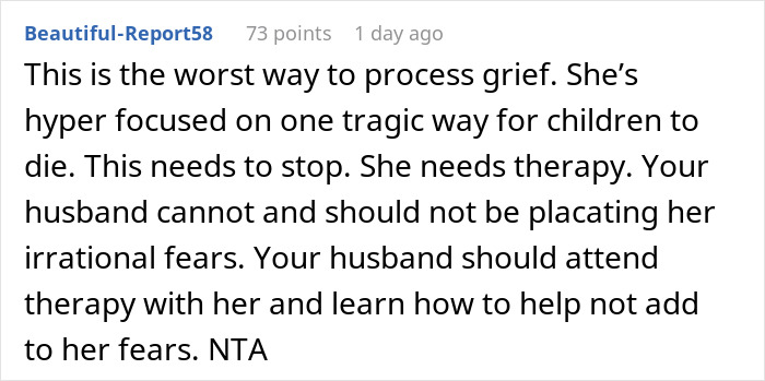 Family Buys Their Dream House, It Causes A Major Traumatic Response From MIL Family Buys Their Dream House, It Causes A Major Traumatic Response From MIL