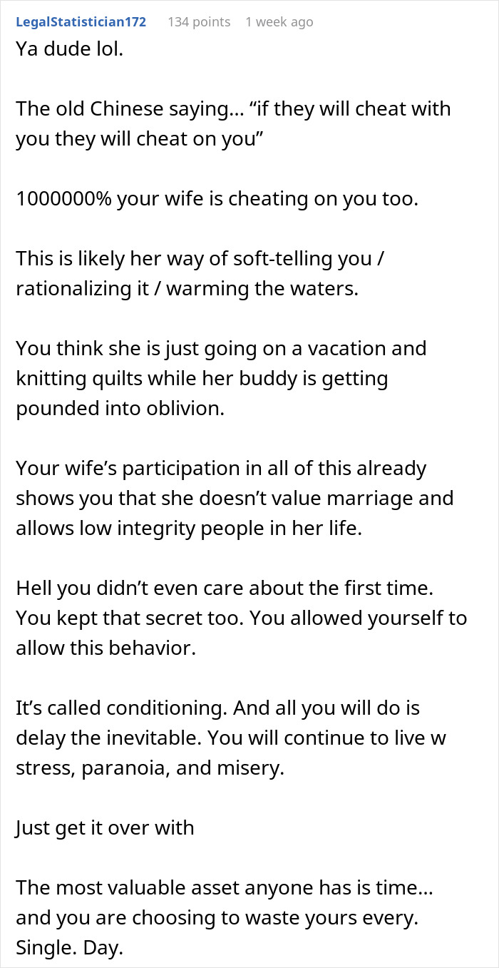 &ldquo;She Will Be The Alibi&rdquo;: Lady Provides Friend Support In Her Adultery, Faces Divorce Herself