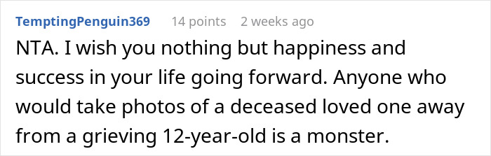 Woman Upset Stepson Won’t Accept His Growing Up Gift, Gives Her A Taste Of Reality Woman Upset Stepson Won’t Accept His Growing Up Gift, Gives Her A Taste Of Reality